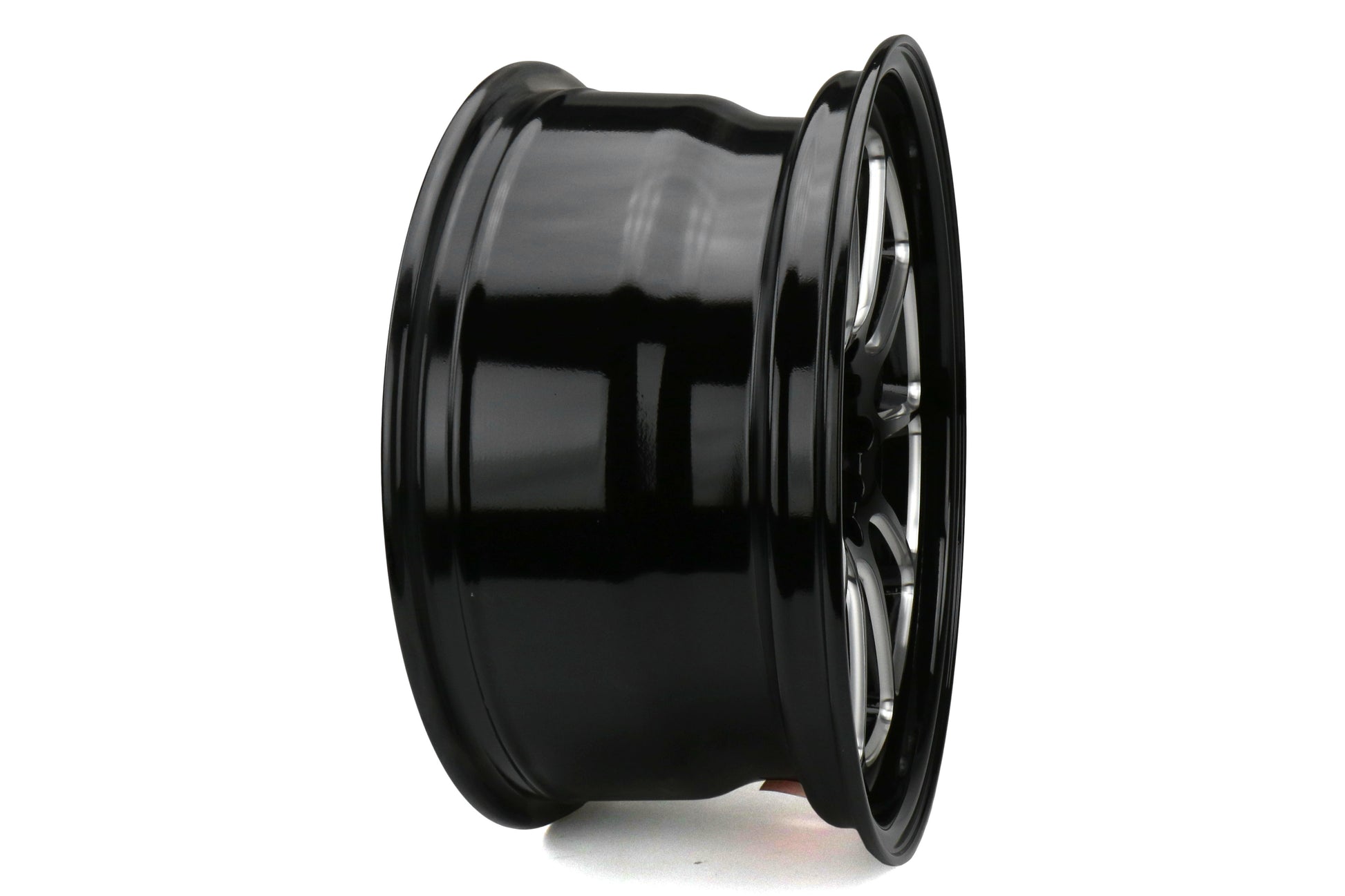 XXR557881024 XXR 557 18x8.5 +35mm (Black / Machine) - 2015+ WRX / 2015+ STI / 2013+ FT86,