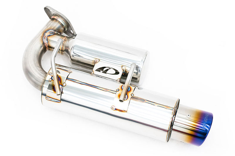 APE164-T001J APEXi N1-X Evolution Extreme Muffler Catback Exhaust - 2013+ FT86,