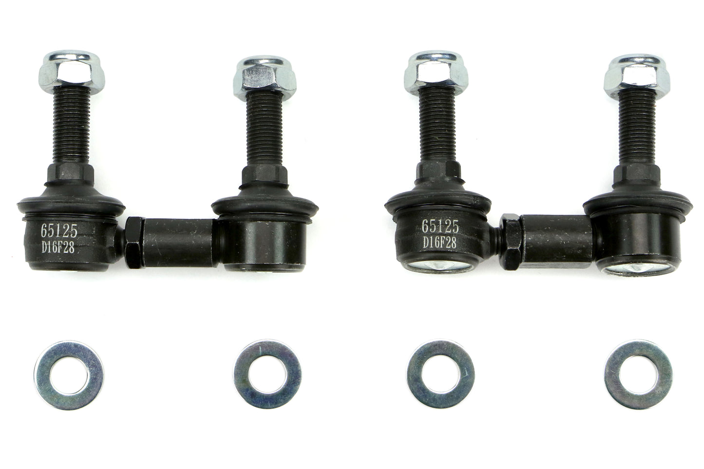 WHIKLC172 Whiteline Adjustable End Links (Front) - 2015+ WRX / 2015+ STI,