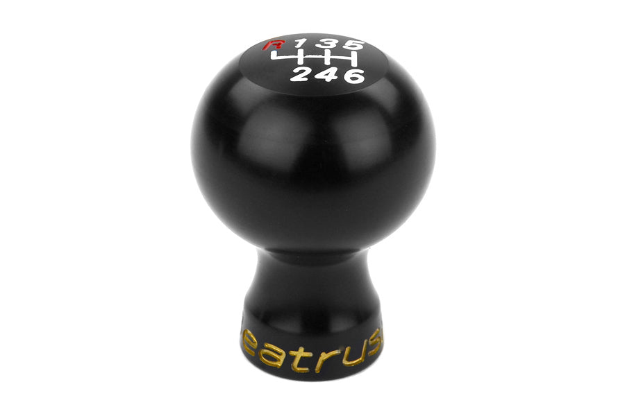 BEAA91212B-BR Beatrush Duracon Shift Knob (Black) - 2013+ FT86,