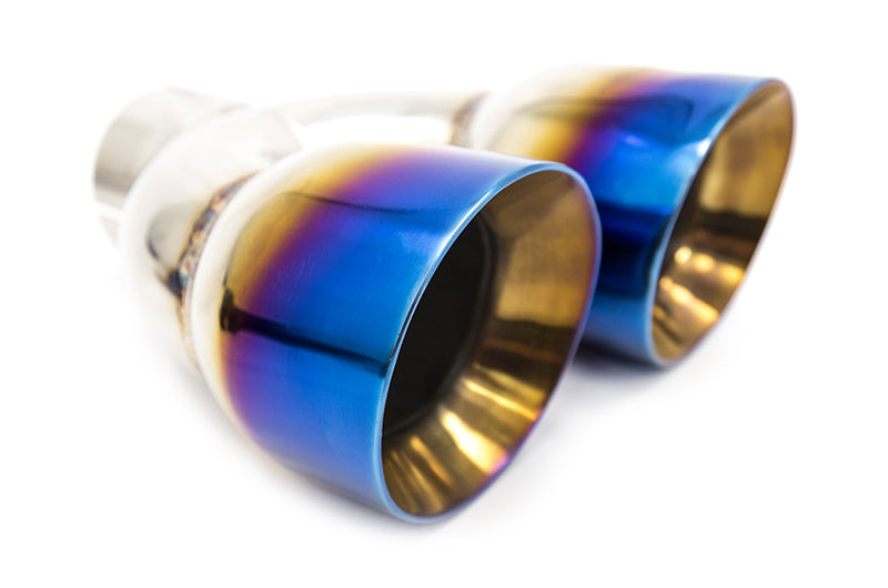 FFA1.10228.2 FactionFab Axle Back Exhaust - 2019+ Subaru STI,