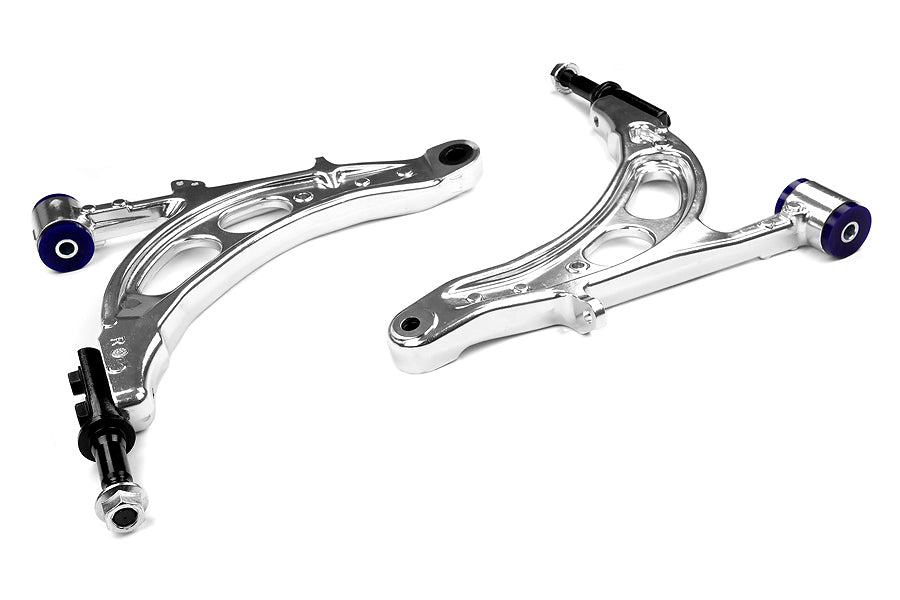 SPPALOY0004K Super Pro Front Lower Control Arms - 2002-2007 Subaru WRX/STI,