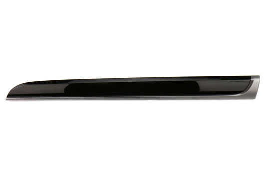 SUB66077FJ210 Subaru Piano Black with Silver Dash Trim (passenger),