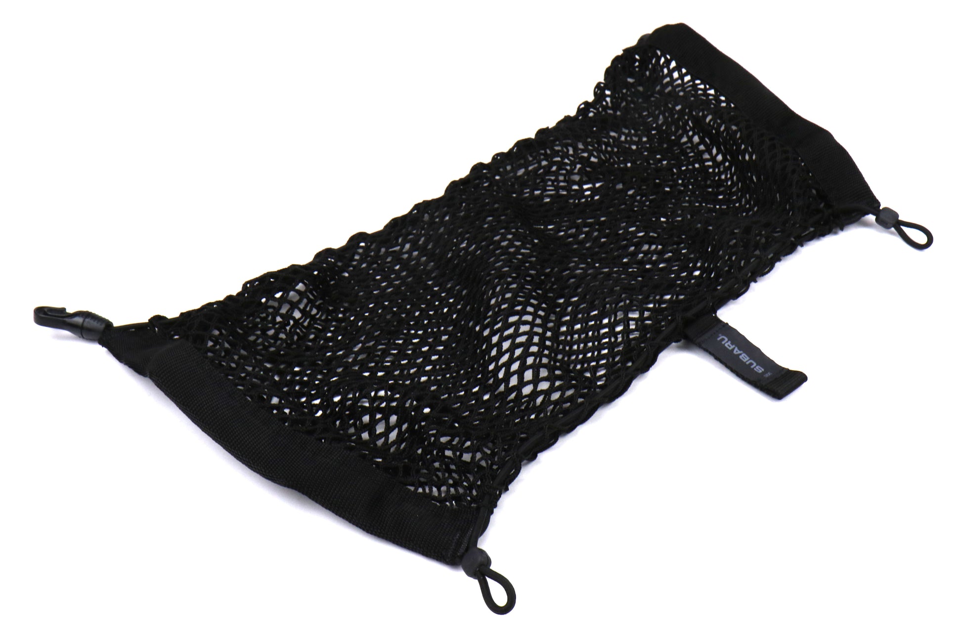 SUBF551SSG011 Subaru OEM Side Cargo Nets (pair) - 2014+ Forester,