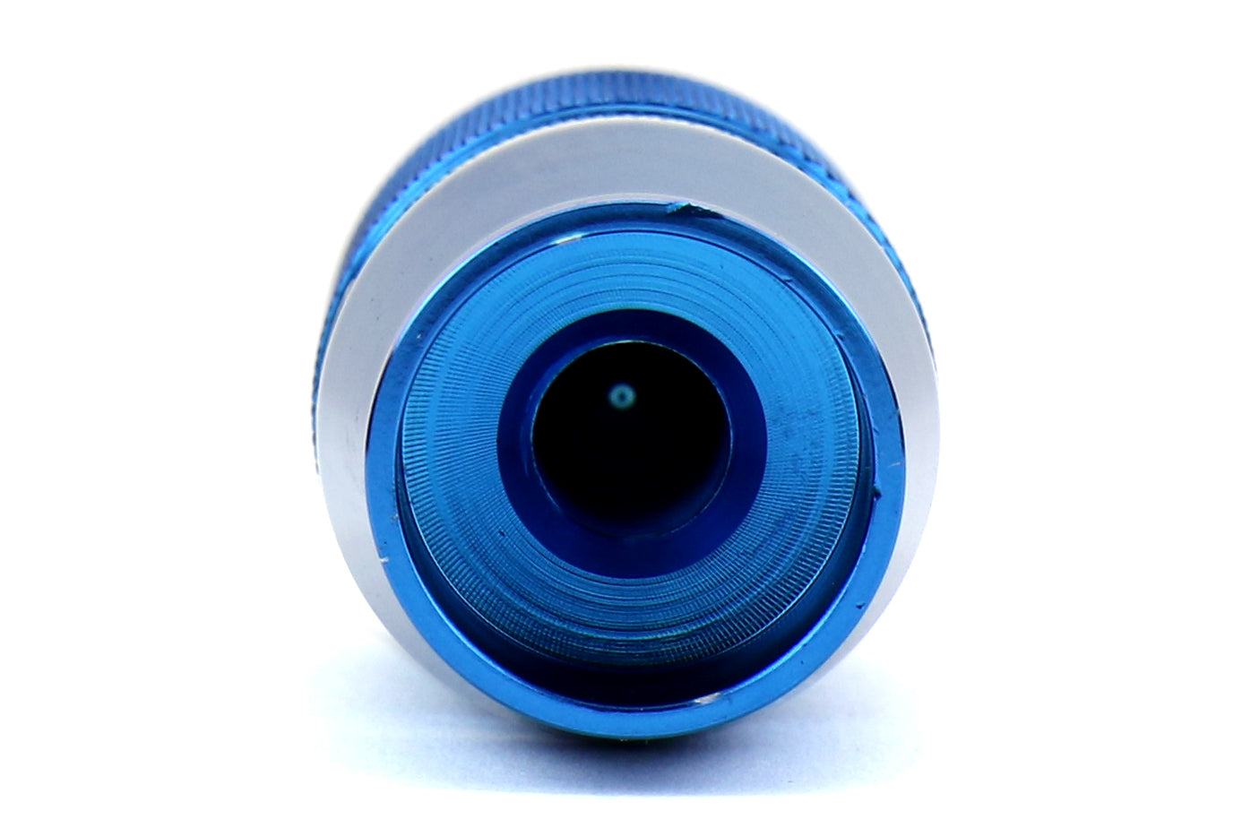 CBGCA 321 120 5 T Carbing High Grip Shift Knob - 2015+ WRX / STI / 2013+ FT86 / 2014+ Forester-Blue,