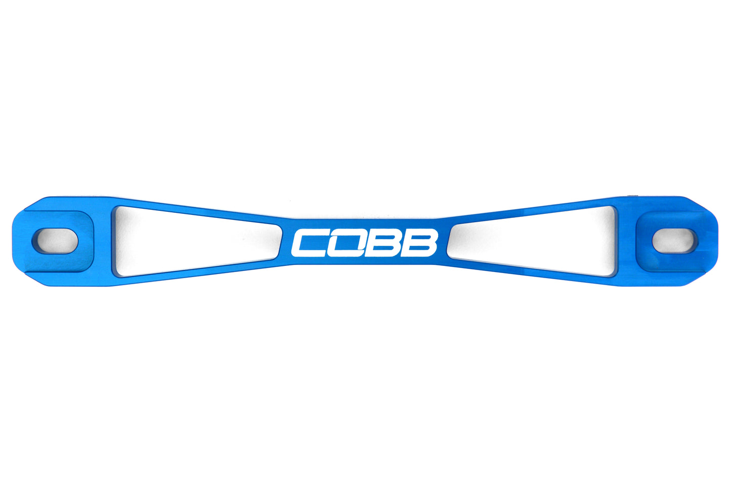 COB800150-BL Cobb Battery Tie Down V2 - 2015+ WRX / 2015+ STI / 2013+ BRZ-Blue,
