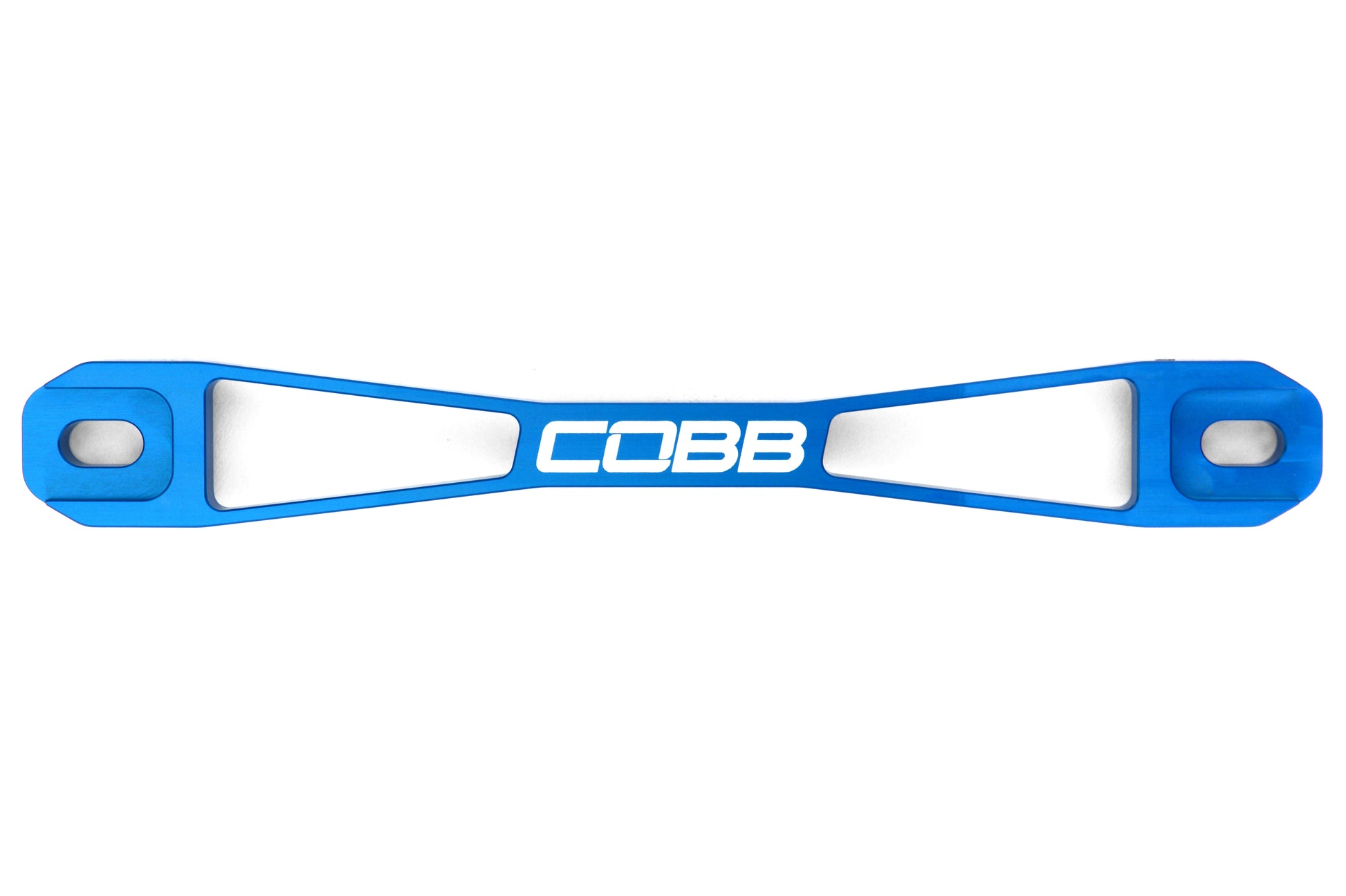 COB800150-BL Cobb Battery Tie Down V2 - 2015+ WRX / 2015+ STI / 2013+ BRZ-Blue,