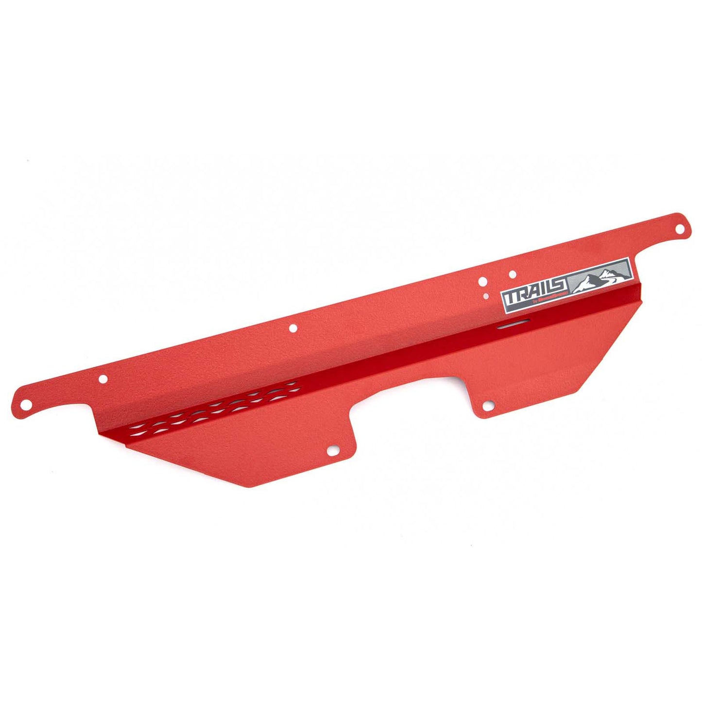 TRAILS by GrimmSpeed Radiator Shroud RED - 2018-2021 Subaru Crosstrek