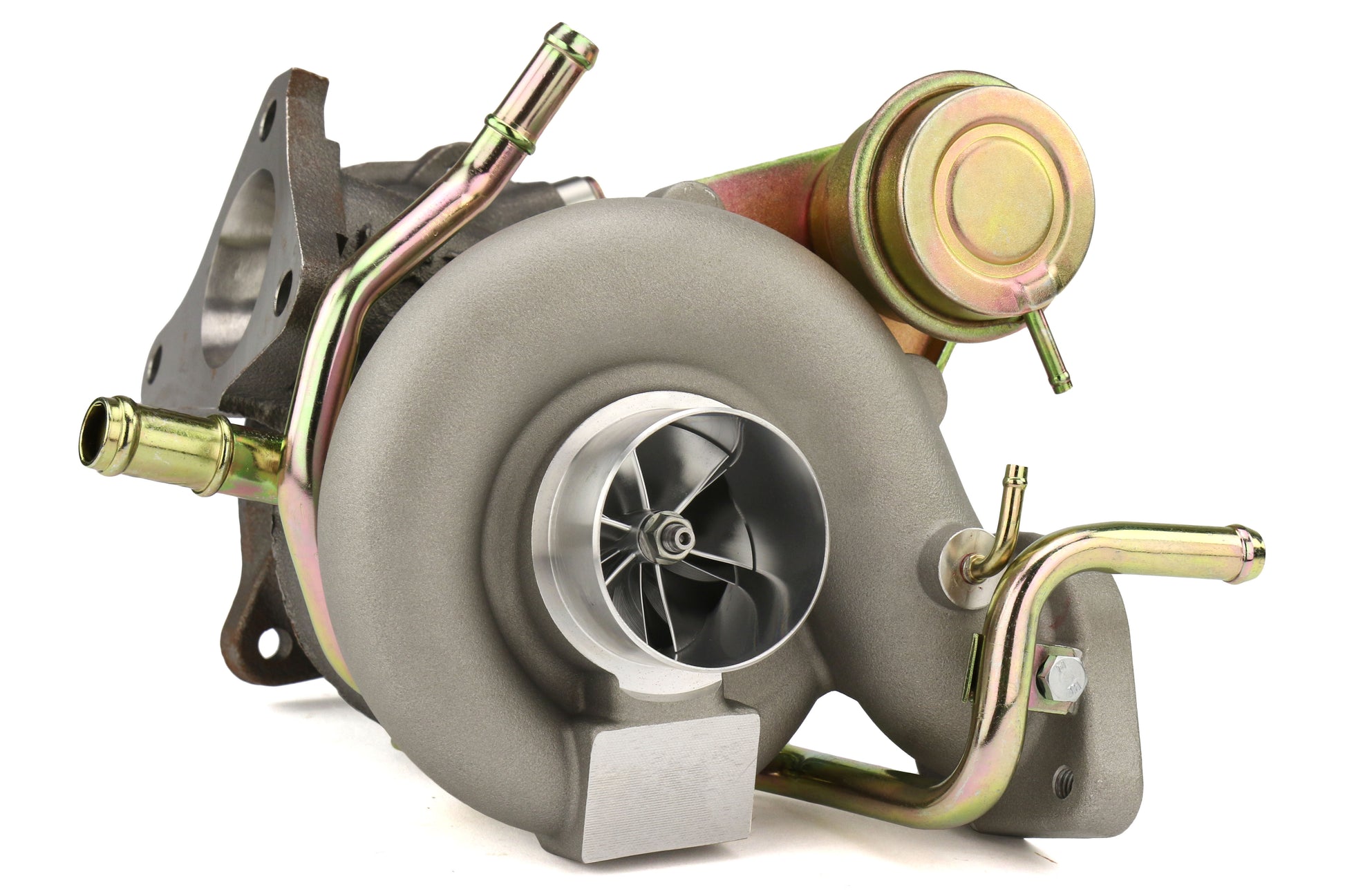 BLCTD05H-440XT Blouch TD05H-440XT 7cm2 Turbo Billet Wheel - 2008-2014 Subaru WRX,