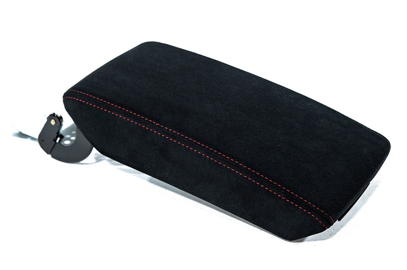 SUBJ1310VC623 Subaru Ultrasuede Center Console Lid - 2022+ Subaru WRX,