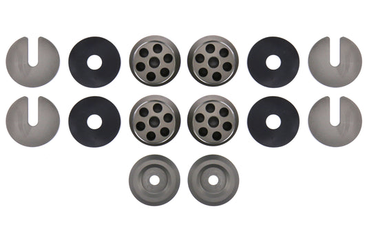 VODSBSC-0100 VooDoo13 Solid Rear Subframe Bushings - 2013+ FT86,