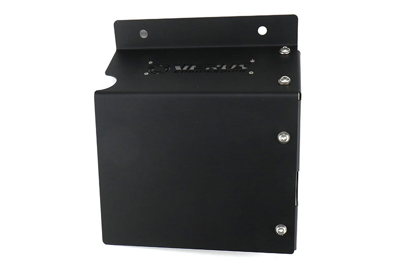 VERA0217A-B Verus Engineering Turbo Heat Shield Kit - 2020 Supra-Black,