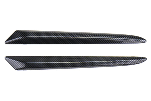 GCSBRZ-CF-BLADE Carbon Fiber Fender Trim Covers - 2013+ BRZ,