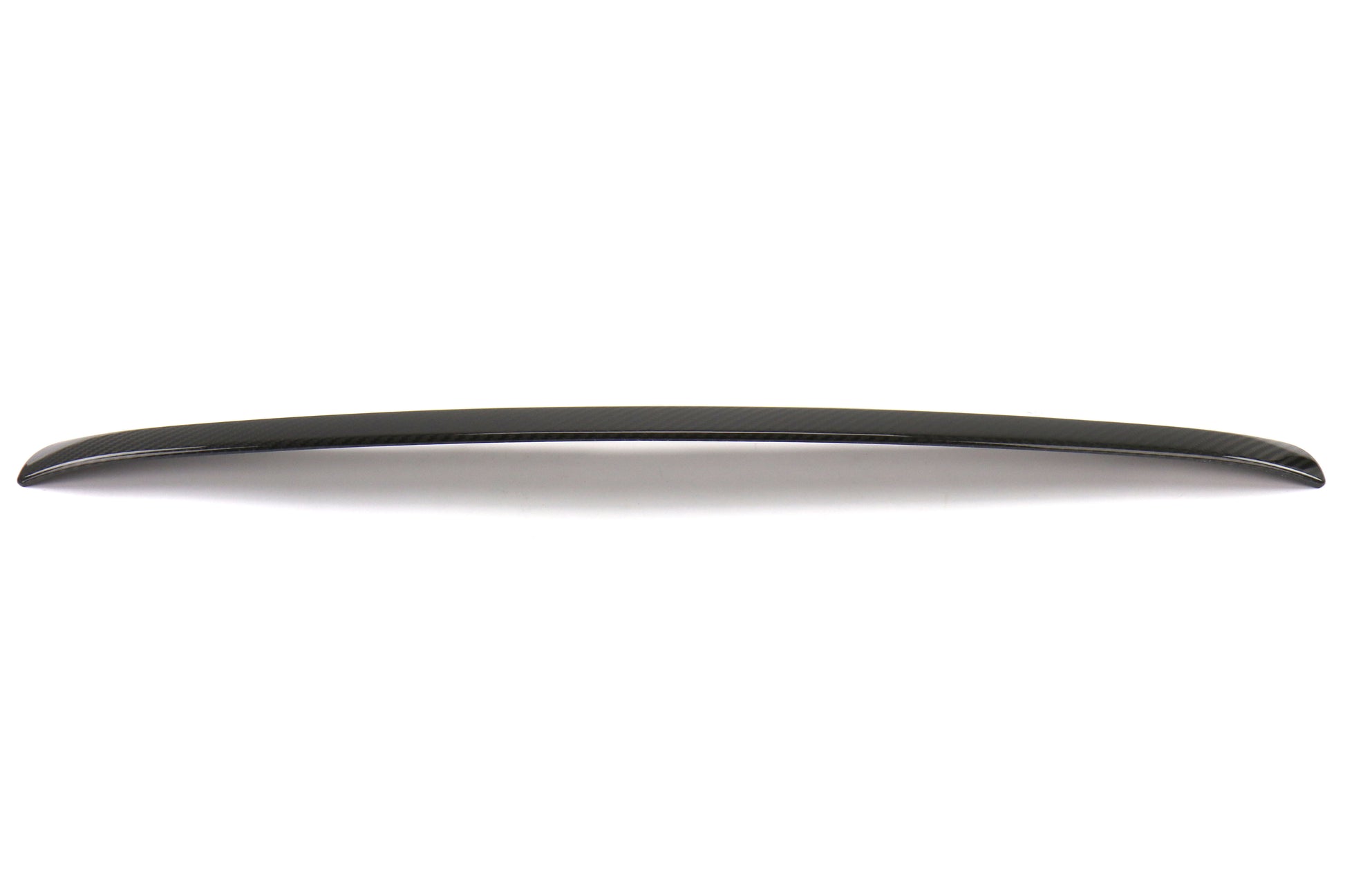 OLMRM-WRX14-DCF OLM S-Line Dry Carbon Fiber Trunk Finish - 2015+ WRX / 2015+ STI,