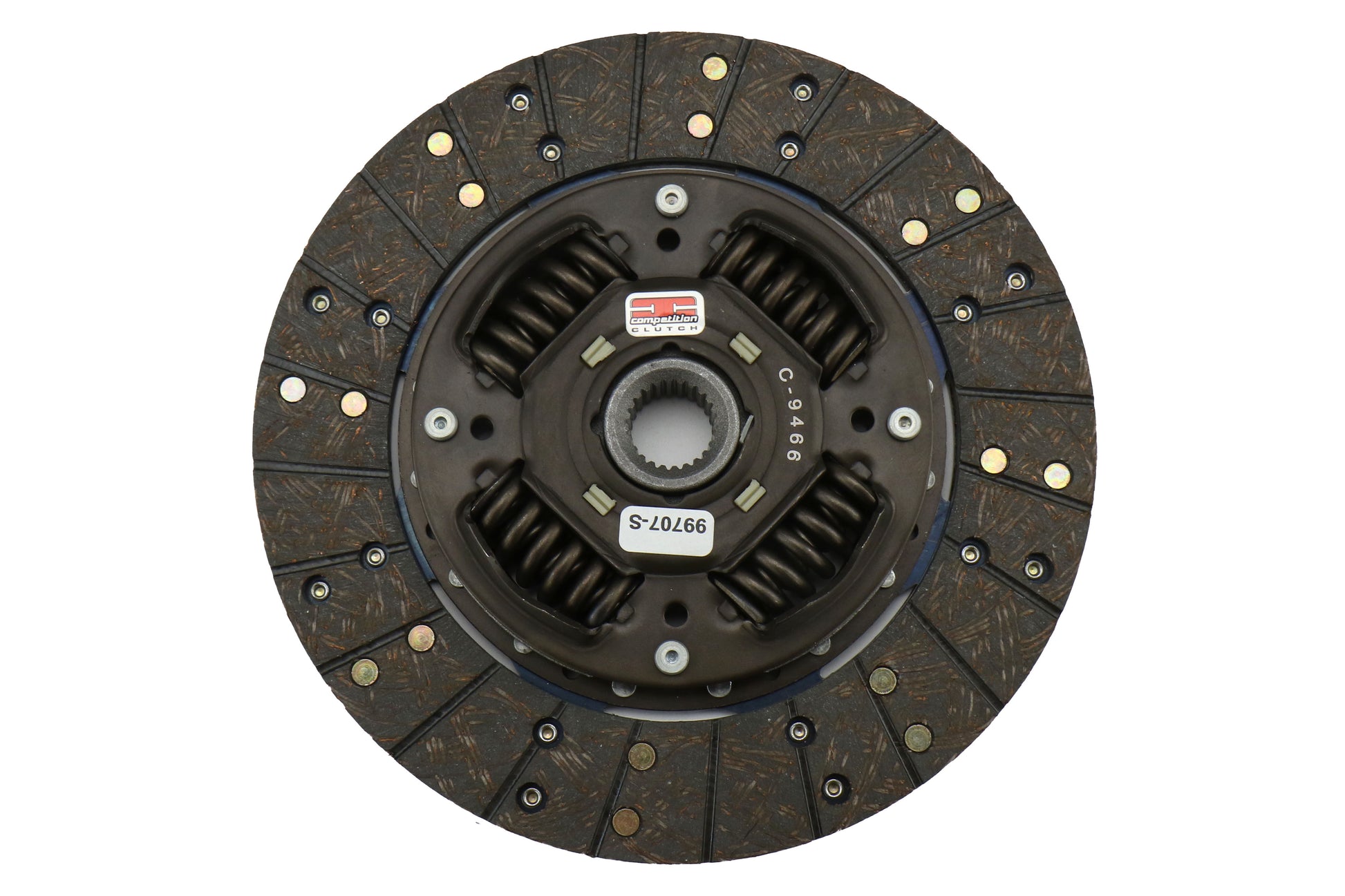 CCI15030-STOCK Competition Clutch OE Replacement Clutch,