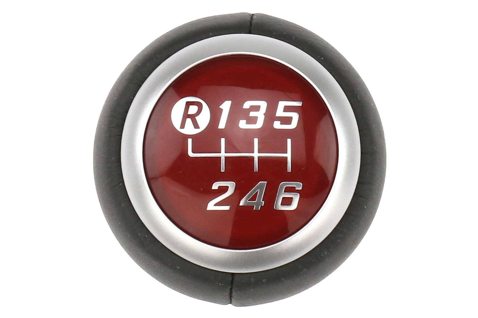 SUB35022CA100 Subaru OEM tS Shift Knob - 2013+ FR-S / BRZ / 86,