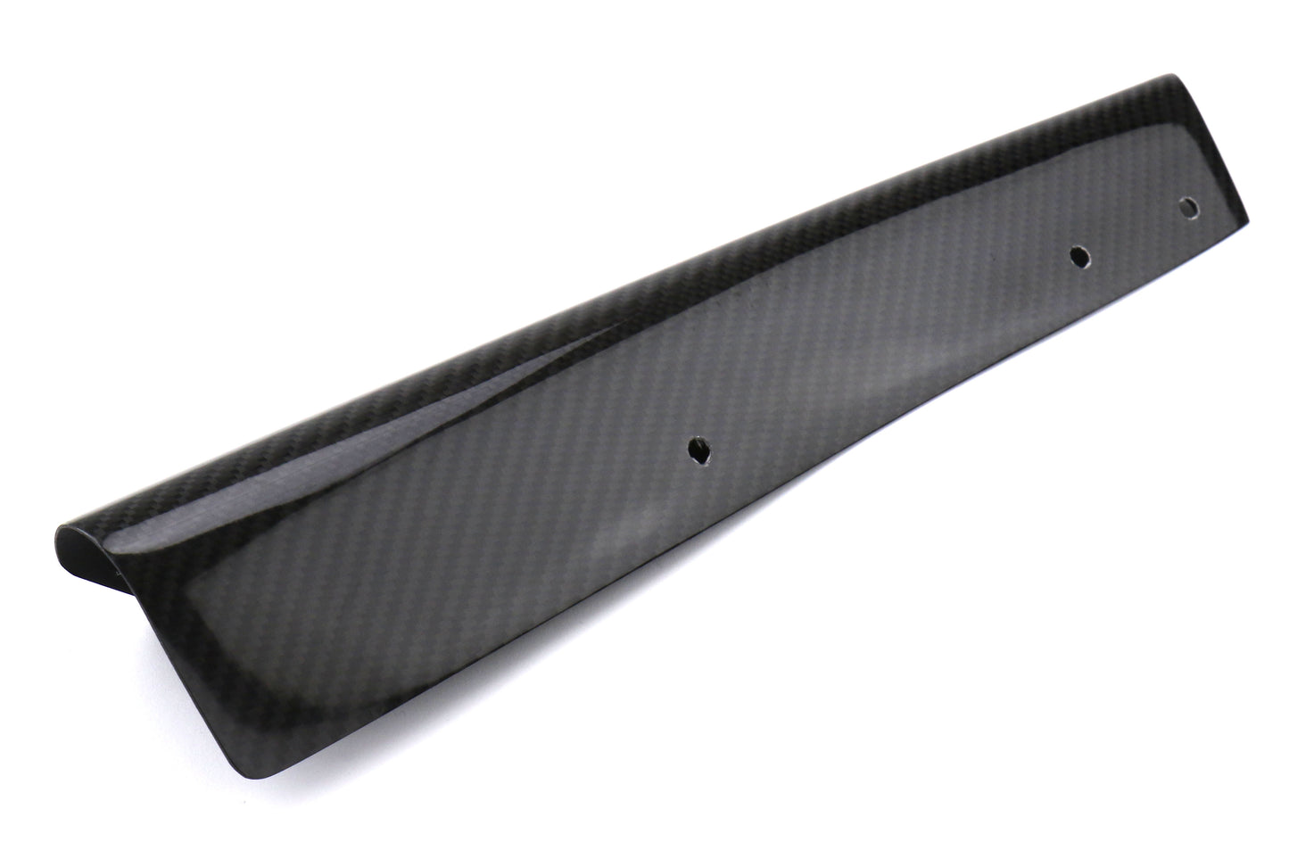 CBRRBL-WRX14-VA-CF Carbon Reproductions Sujin Style Carbon Fiber Rear Spats - 2015+ WRX / 2015+ STI,