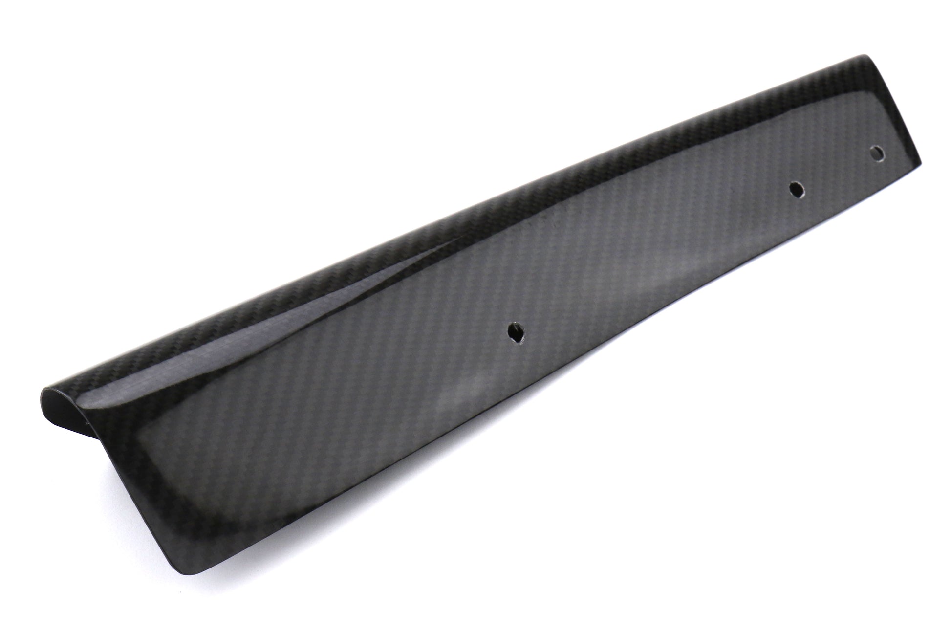 CBRRBL-WRX14-VA-CF Carbon Reproductions Sujin Style Carbon Fiber Rear Spats - 2015+ WRX / 2015+ STI,