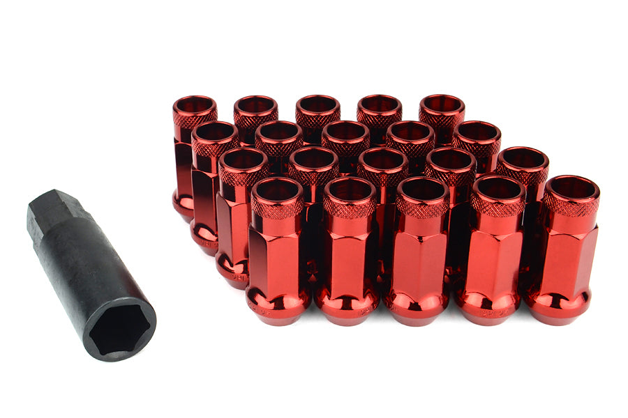 MUT32905R Muteki SR48 Open End Lug - Red,