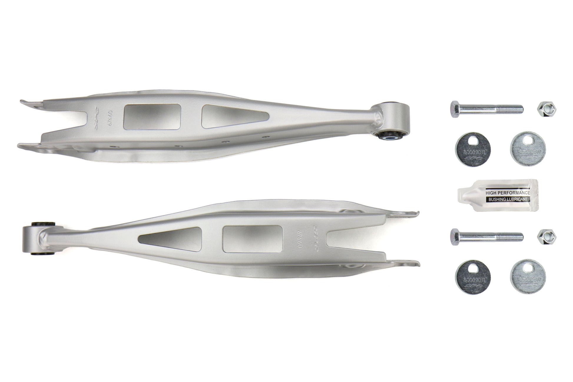 WHIKTA216A Whiteline Adjustable Lower Control Arms Rear - 2008+ WRX  / 2008+ STI / 2013+ FR-S / BRZ,