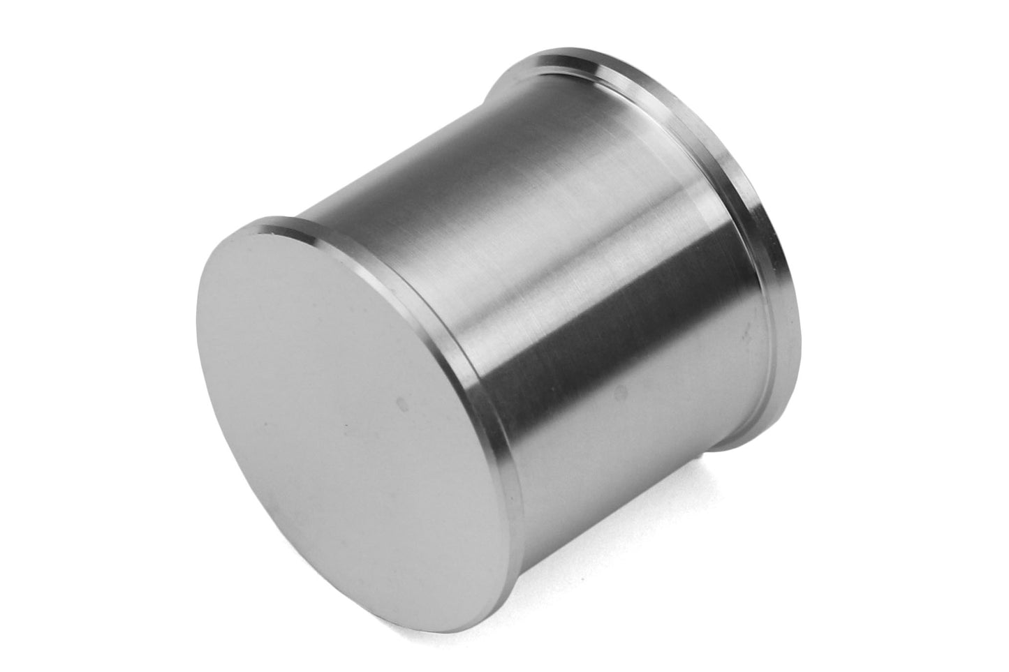 TQSTS-UNI-016 Torque Solution Billet Aluminum 1.25" Bypass Plug - Universal,