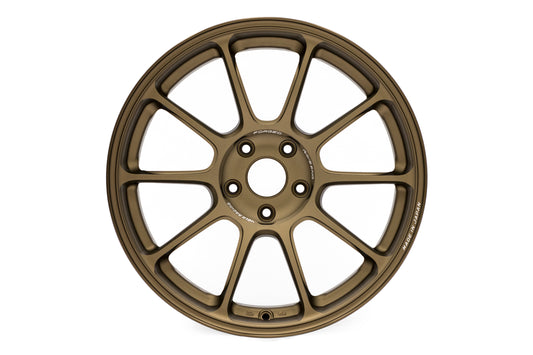 VLKWKZX38EA Volk ZE40 Bronze 18x9.5 +38 Face 2 - 2015+ WRX / 2015+ STI,