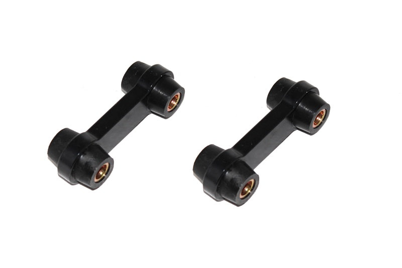 TQSTS-SU-208 Torque Solution Urethane Endlinks (Front) - 2015+ WRX / 2015+ STI,