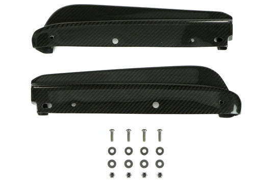 APPFS-815028 APR Carbon Fiber Rear Spats - 2015+ WRX / 2015+ STI,