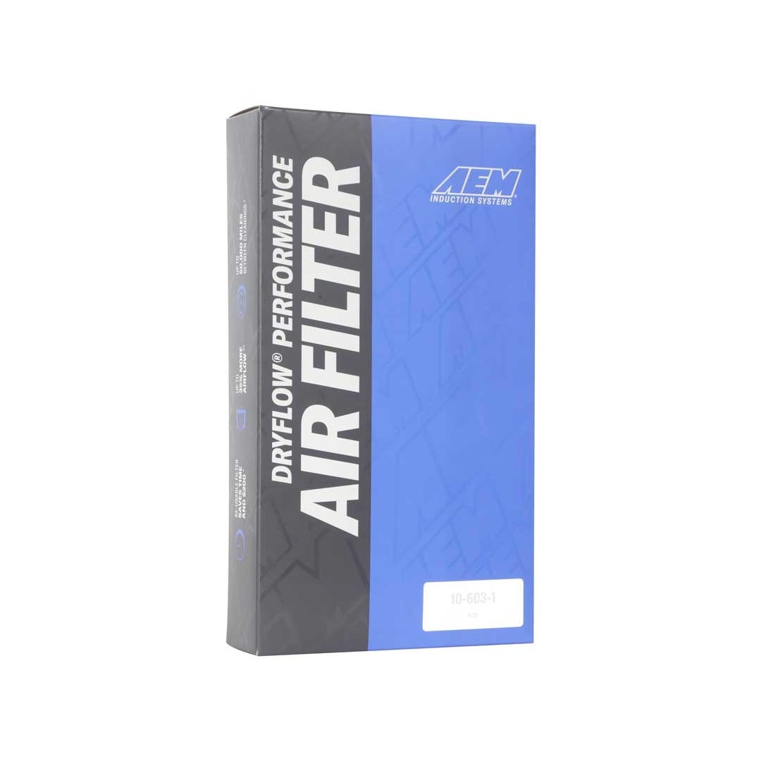 AEM28-20300 AEM DryFlow Air Filter,