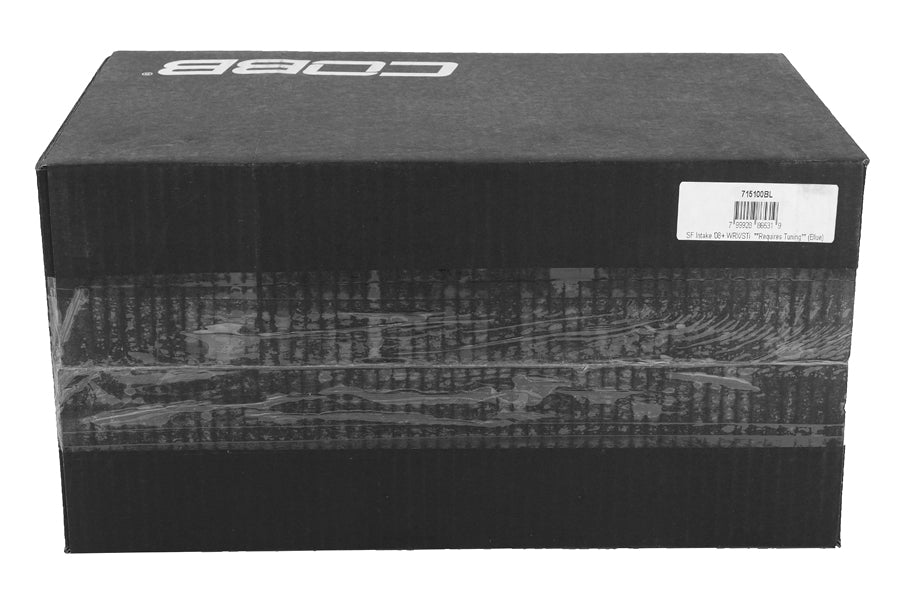 COB715100-BL COBB Subaru SF Intake System - 2015+ STI-Blue,