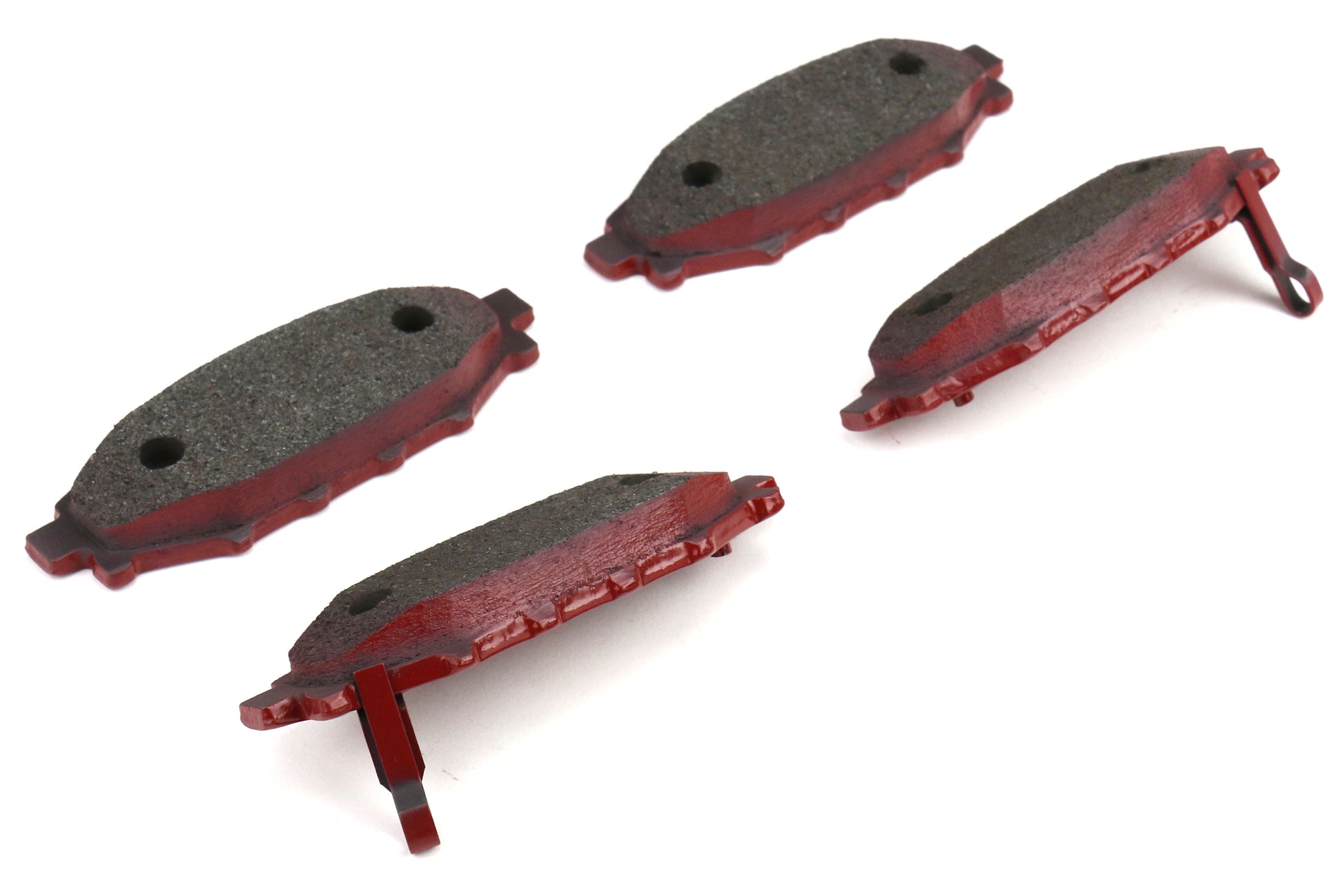 CATCT1114-1521 Carbotech 1521 Rear Brake Pads - 2015+ WRX,