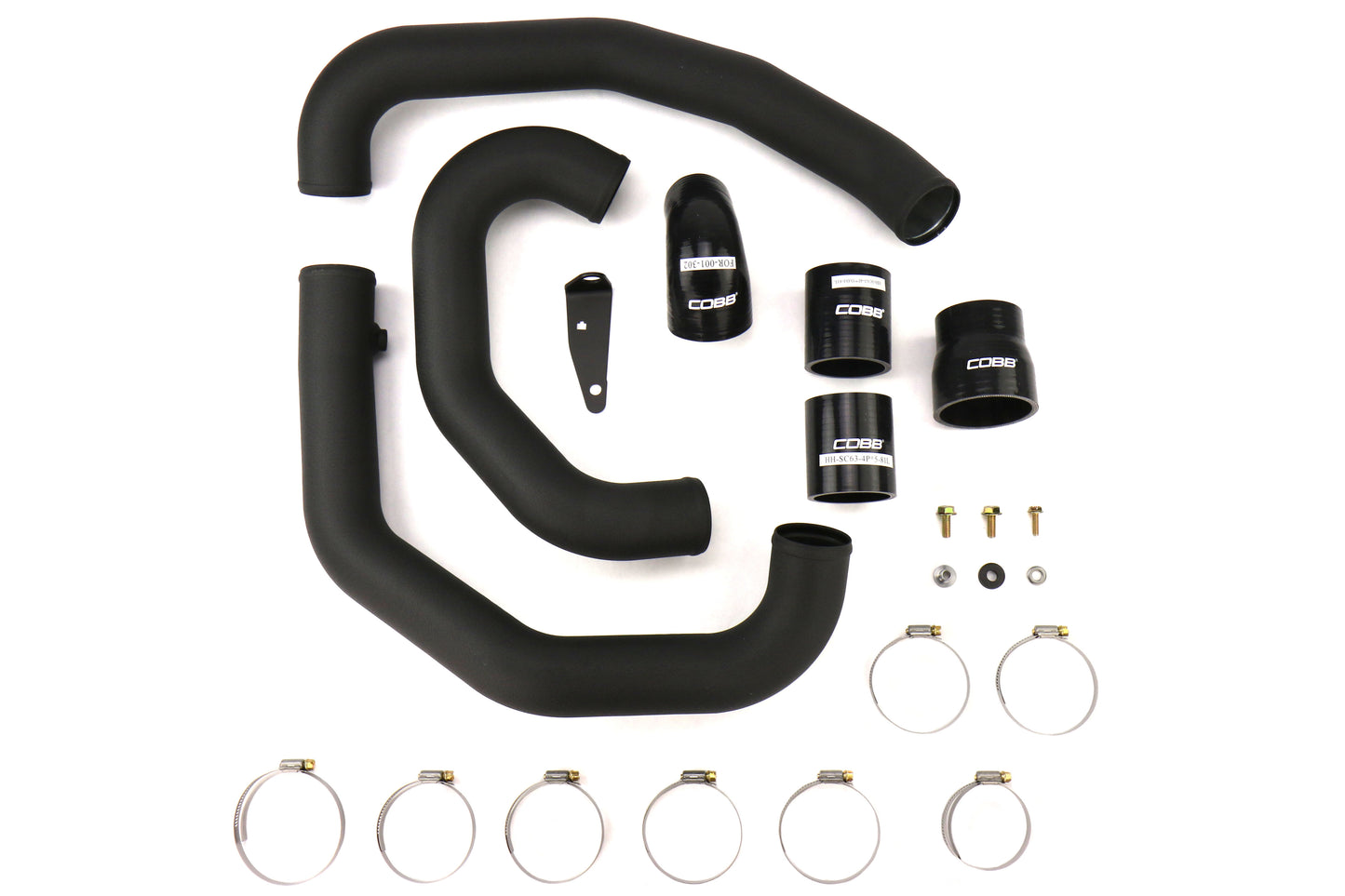 COB716500-H Cobb Hot Pipe Kit - 2015-2017 STI,