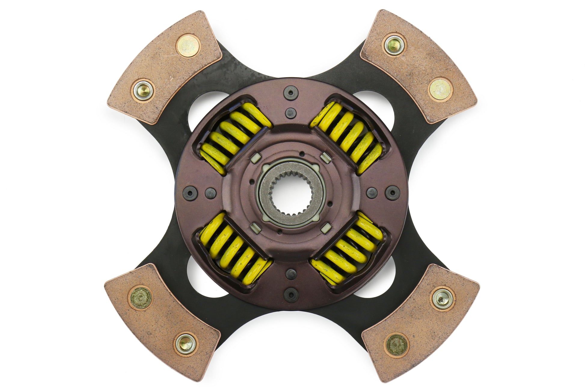 ACTSB11-HDG4 ACT HD Race Sprung 4 Pad Clutch Kit w/ Flywheel - 2006+ Subaru WRX / 2006-2009 Subaru Legacy GT,