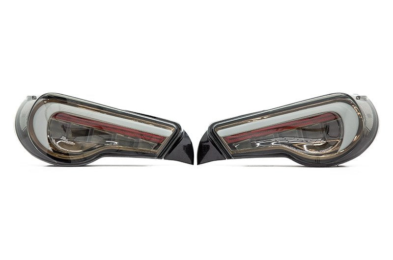 VALTT86Z-SB-2 Valenti Jewel LED Tail Lights (Clear Lens, Gold Reflector) - 2013+ FT86,