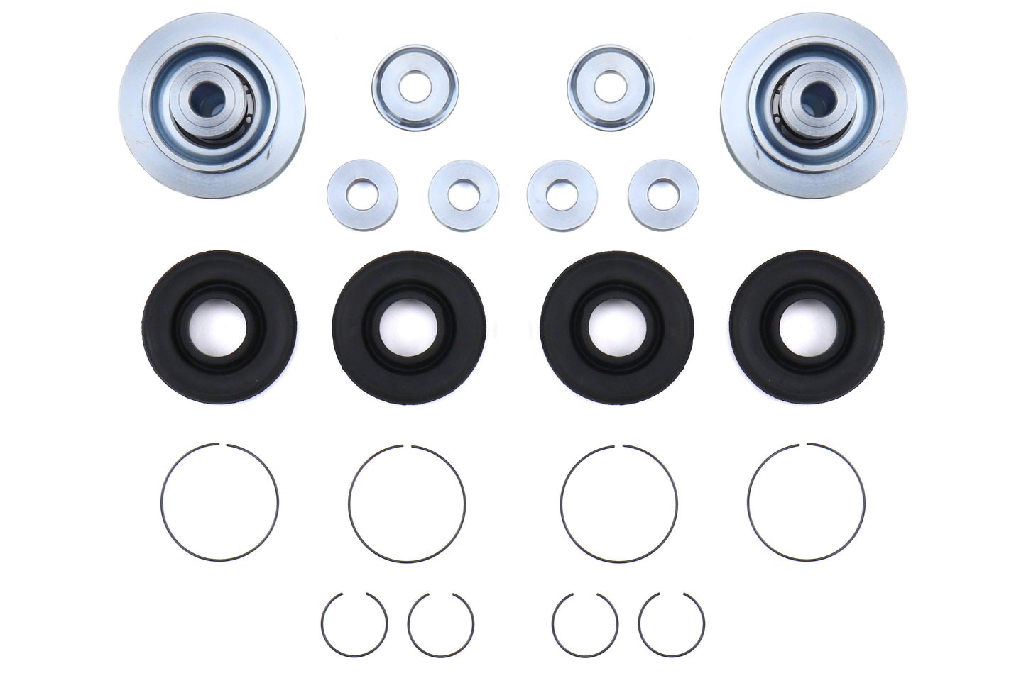CUS6A1 464 CV Cusco Front Lower Arm (Rear Position) Pillow Ball Bushing - 2015+ WRX / 2015+ STI,