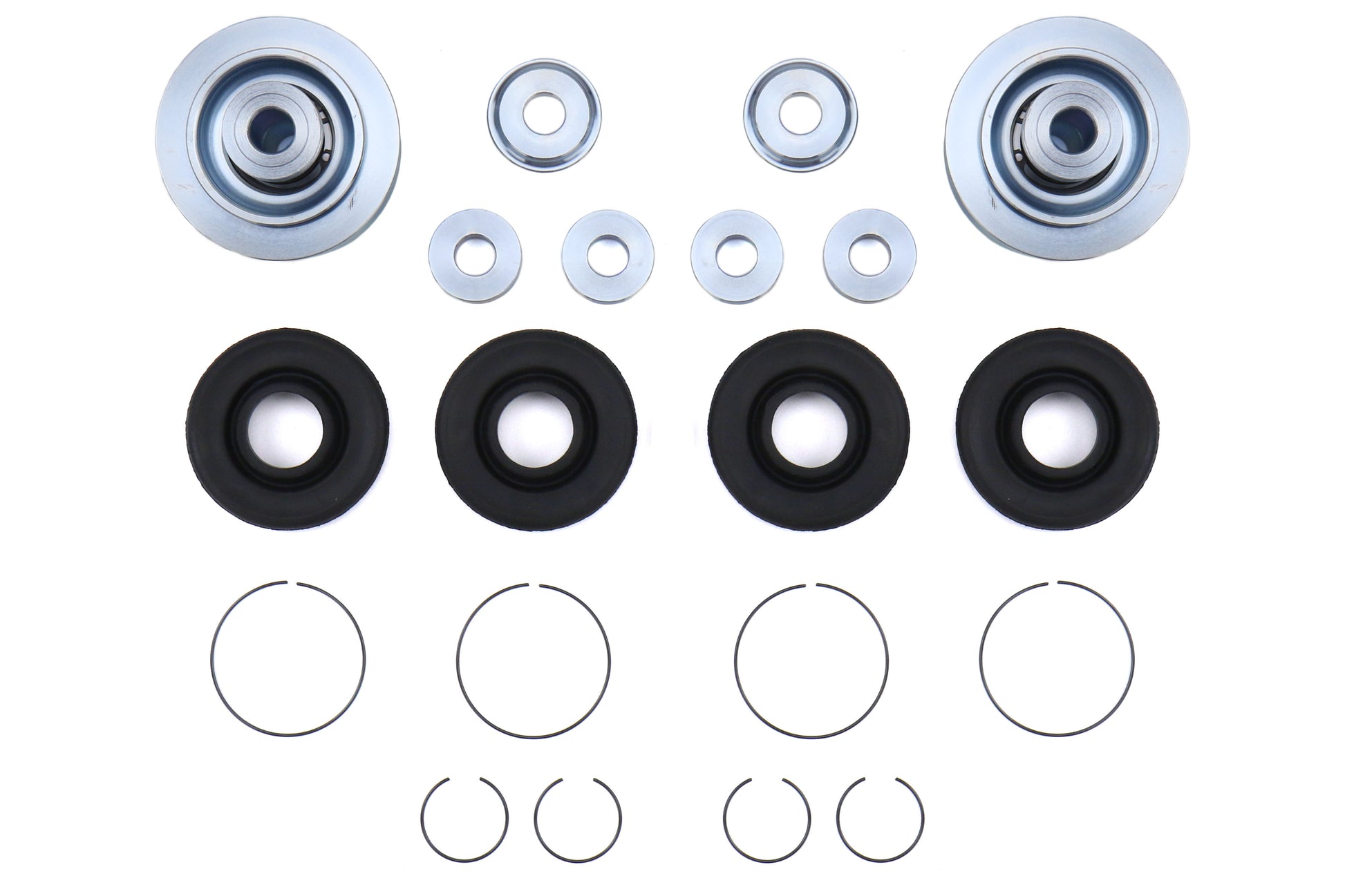 CUS6A1 464 CV Cusco Front Lower Arm (Rear Position) Pillow Ball Bushing - 2015+ WRX / 2015+ STI,