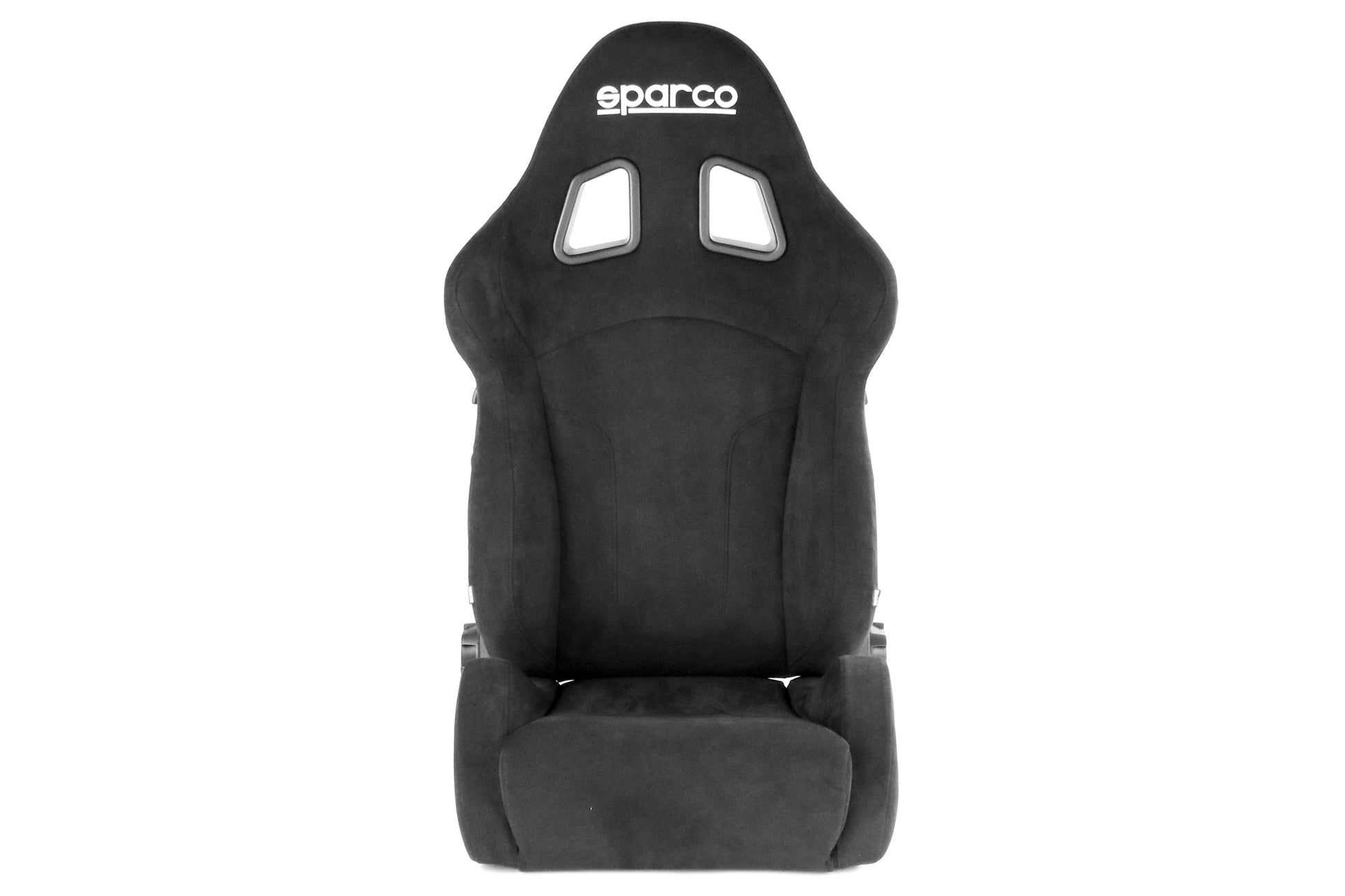 SPR00968ANR Sparco R600 Seats - Universal-Black Alcantara,