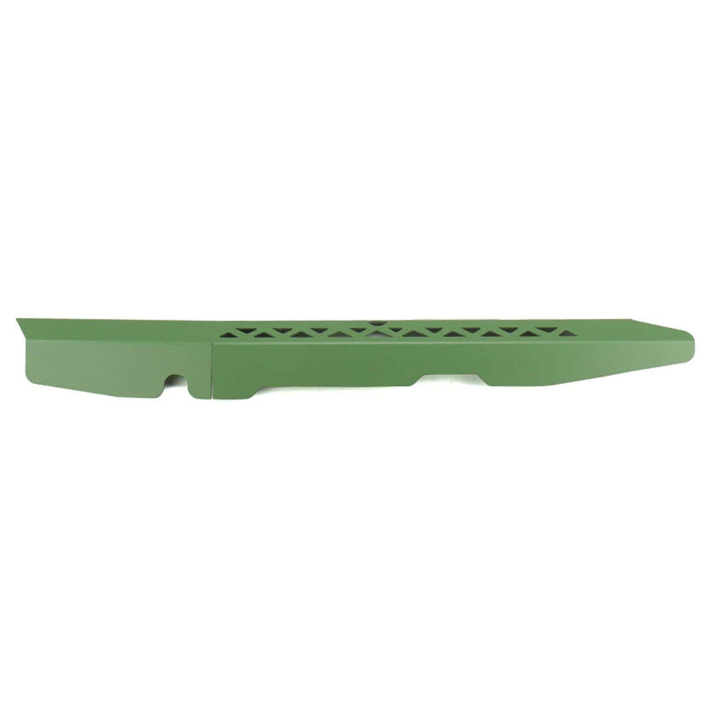 TRAILS by GrimmSpeed Fender Shrouds GREEN - 2020-2024 Subaru Outback