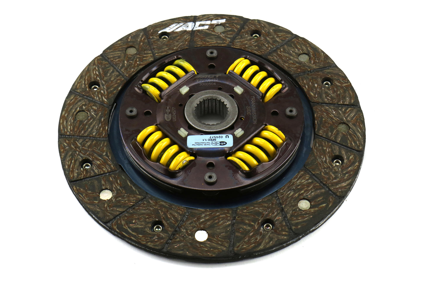 ACTSB7-HDSS ACT HD Street Clutch Kit (Normal FW) - 2013+ FT86,