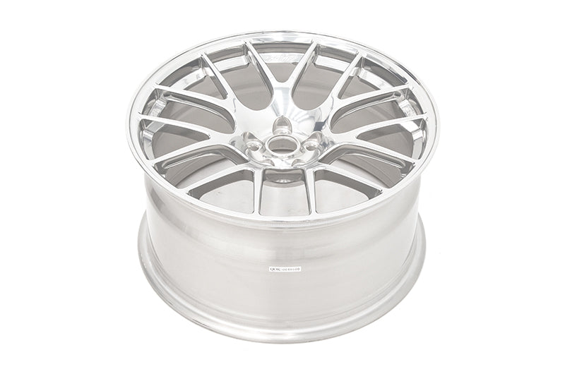 AXREC7R1795ET40-5100-561-PL Apex Race Parts 17x9.5 +40 EC-7R Forged Polished,
