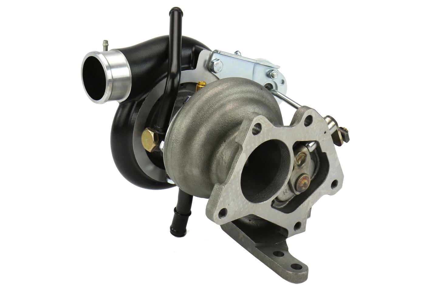 BLCDOM3.0XTR-TS Blouch Dominator Turbo 3.0XT-R 10cm JDM Twin Scroll - 2002-2007 Subaru WRX / 2004+ Subaru STI,