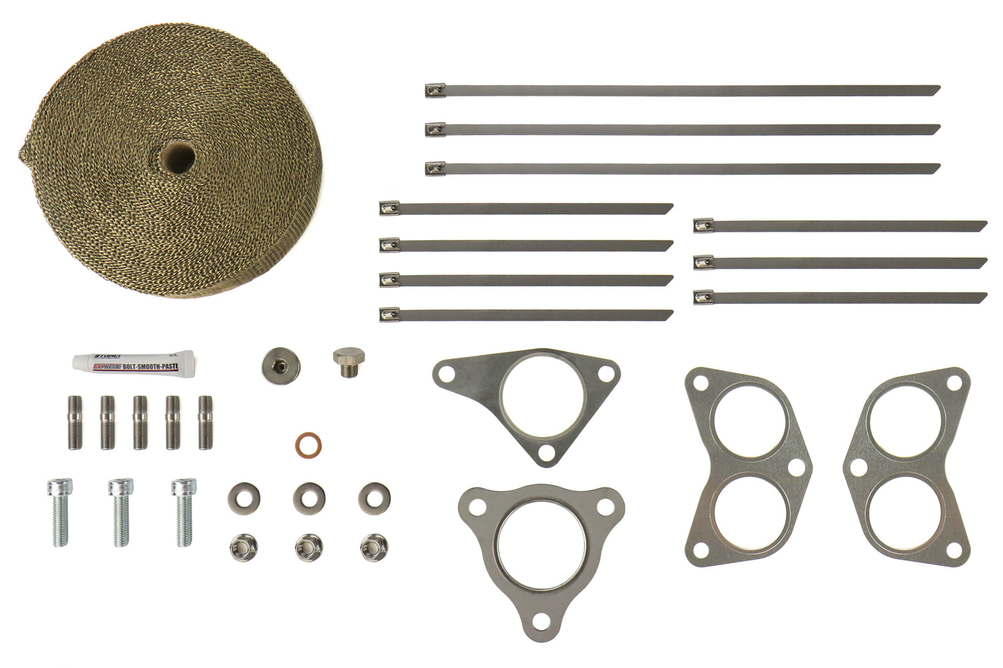 TOMTB6010-SB02A Tomei Expreme Unequal Length Exhaust Manifold for 2015-2021 Subaru WRX STI,