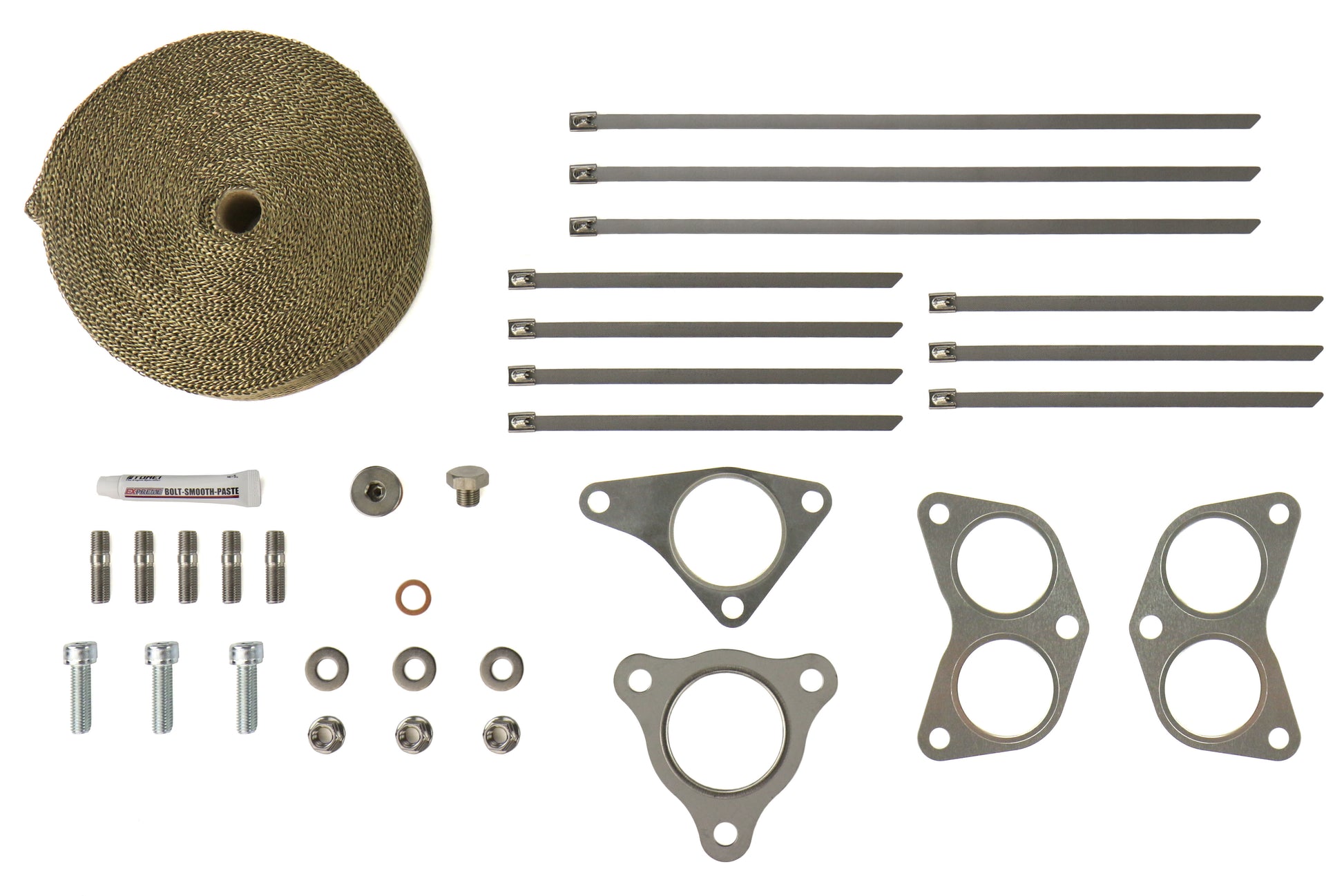 TOMTB6010-SB02A Tomei Expreme Unequal Length Exhaust Manifold for 2015-2021 Subaru WRX STI,