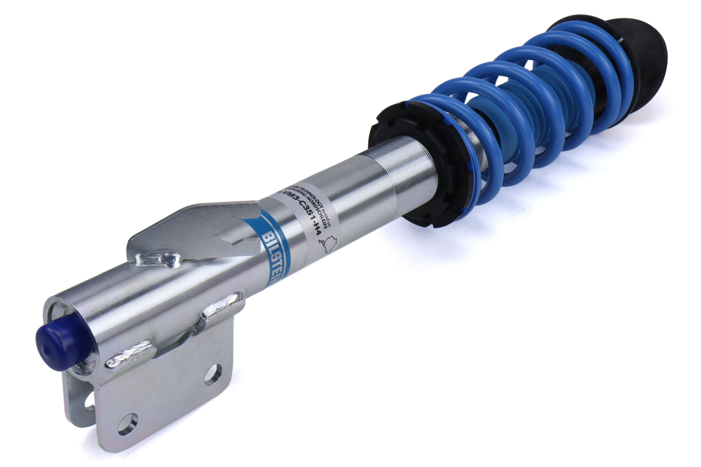 BIL48-123525 Bilstein B16 PSS9 Coilover Suspension Kit - 2005-2007 Subaru STI,