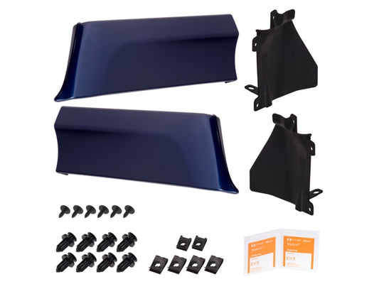 SKU: SUBJ101SVA000E2,,Subaru Rear Aero Splashguard USDM (Lapis Blue Pearl),