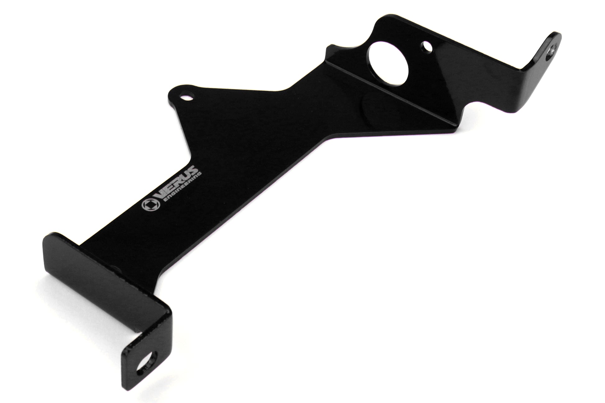 VERA0023A-BLK Velox / FT86SF Passenger Side Fuel Rail and Direct Injection ECU Cover - 2013+ FT86-Black,