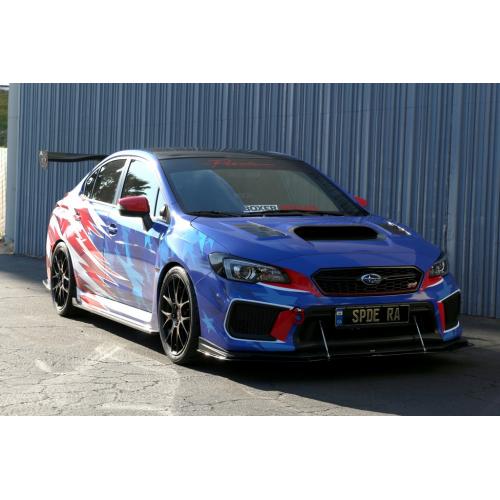 APPAS-106768 APR Performance GTC-300 67inch Adjustable Wing Spoiler - 2015+ WRX / 2015+ STI,
