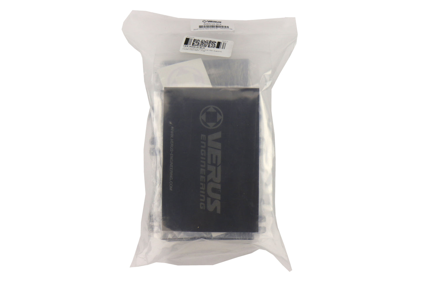 VERA0051A-BLK Verus Rain Guard for Hood Louvers (vents) - 2013+ FT86,