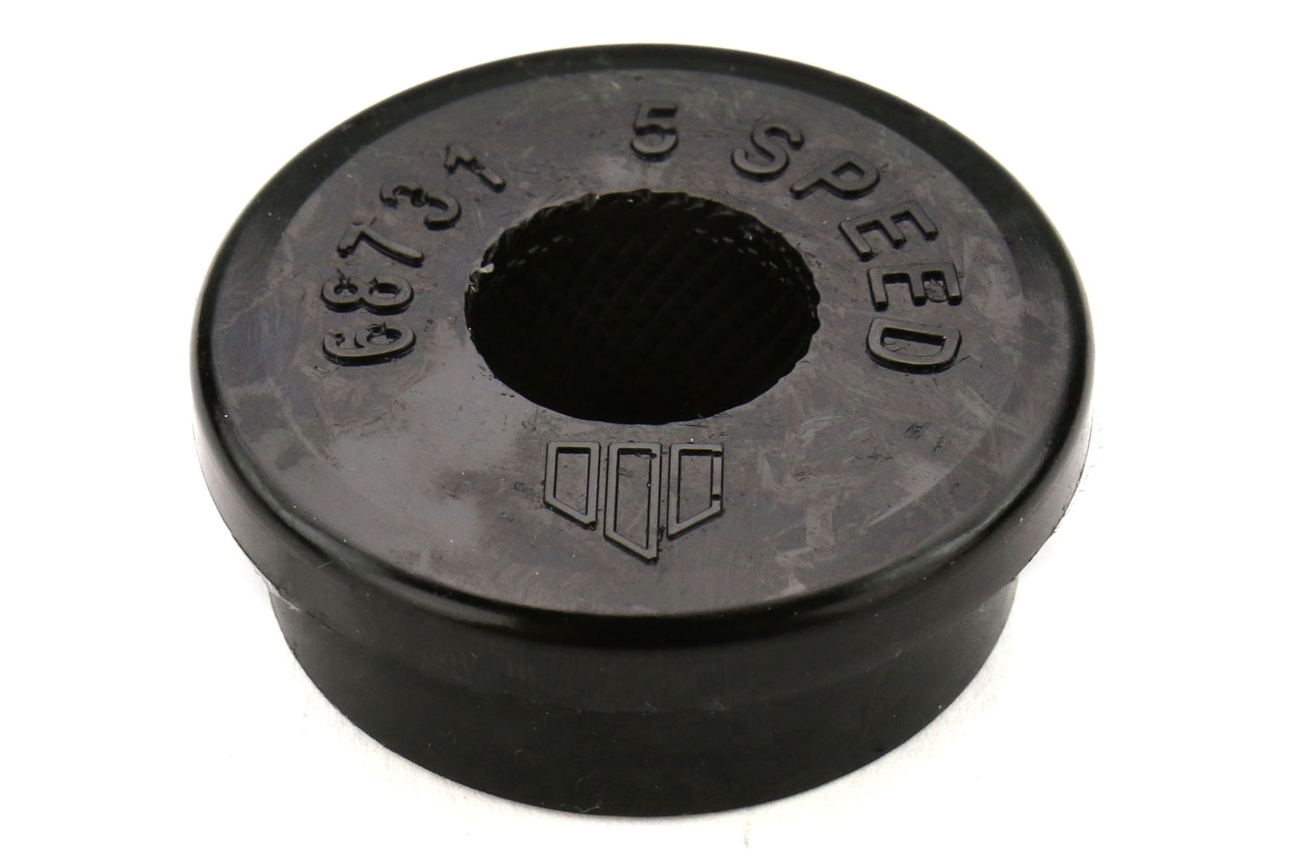 WHIKDT957 Whiteline Front and Rear Shifter Bushings,