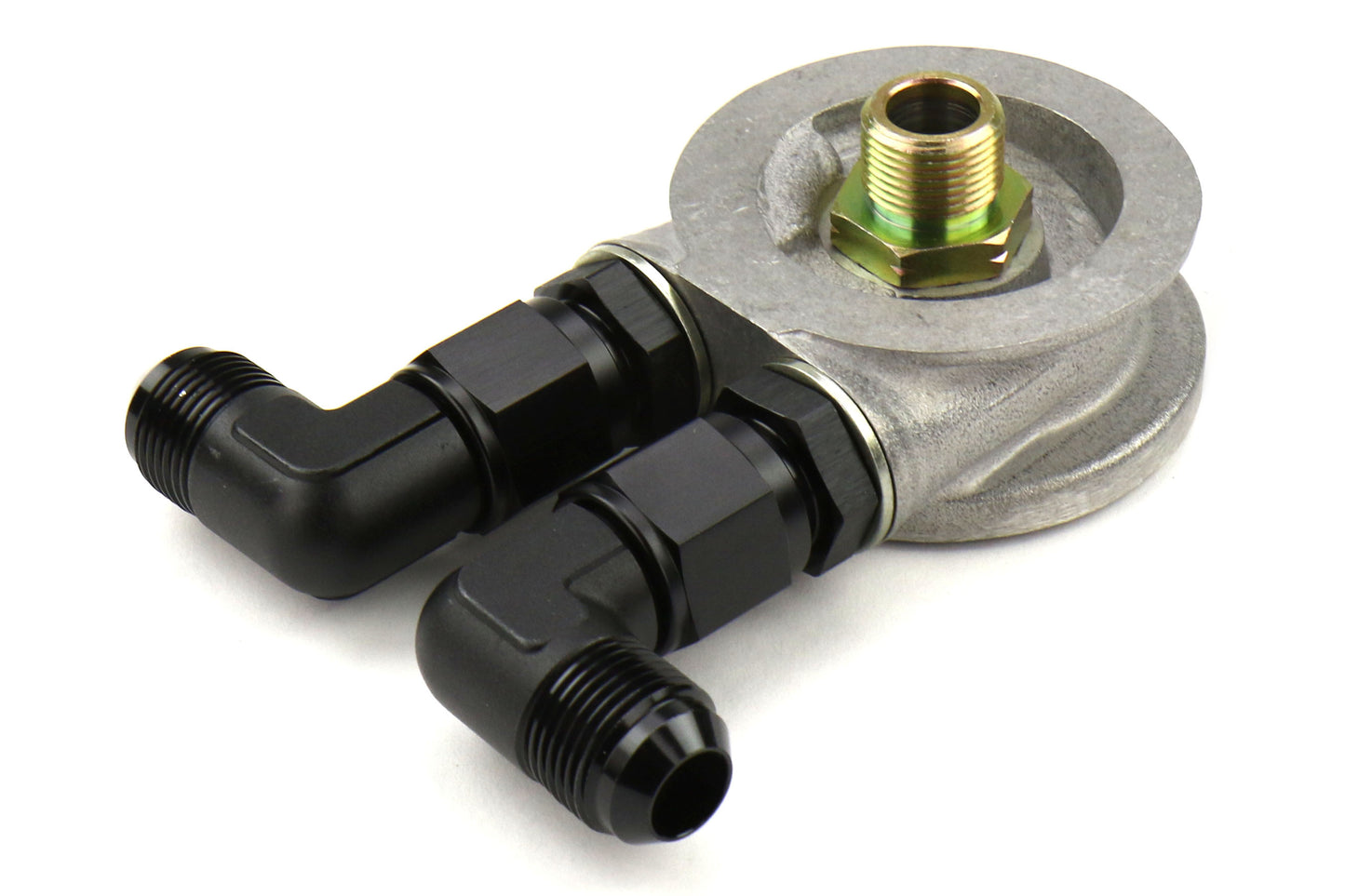 CSF7042O CSF Racing Radiator w/ Built-in Oil Cooler - 2008-2014 Subaru WRX / 2008+ Subaru STI,